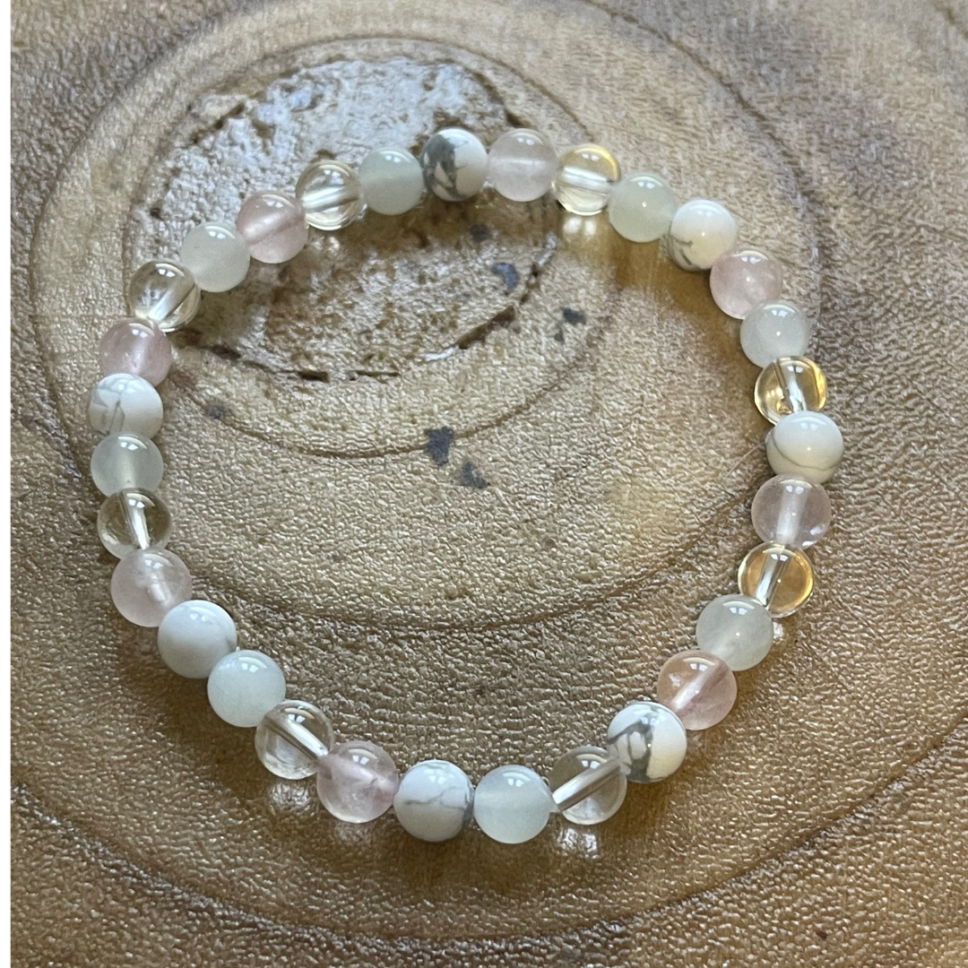 Bracelet Apaisement – Règles douloureuses & Cycle féminin