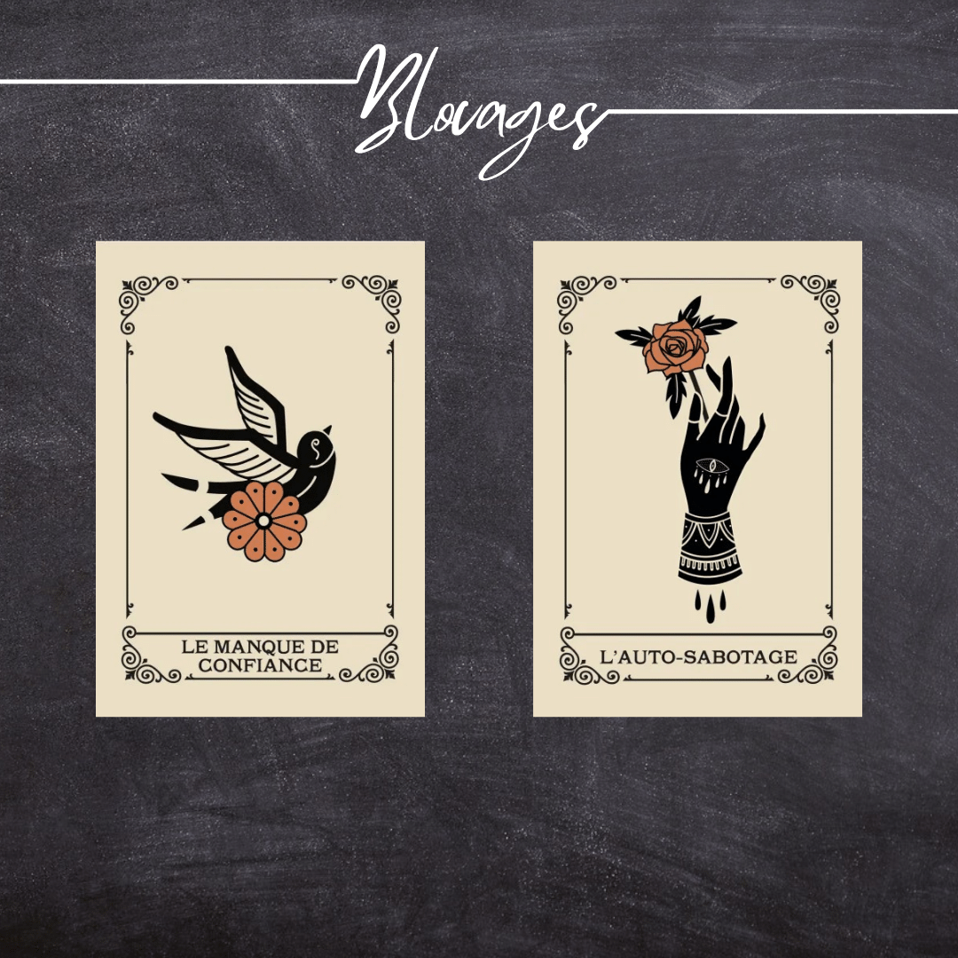 Quels sont tes Blocages ?