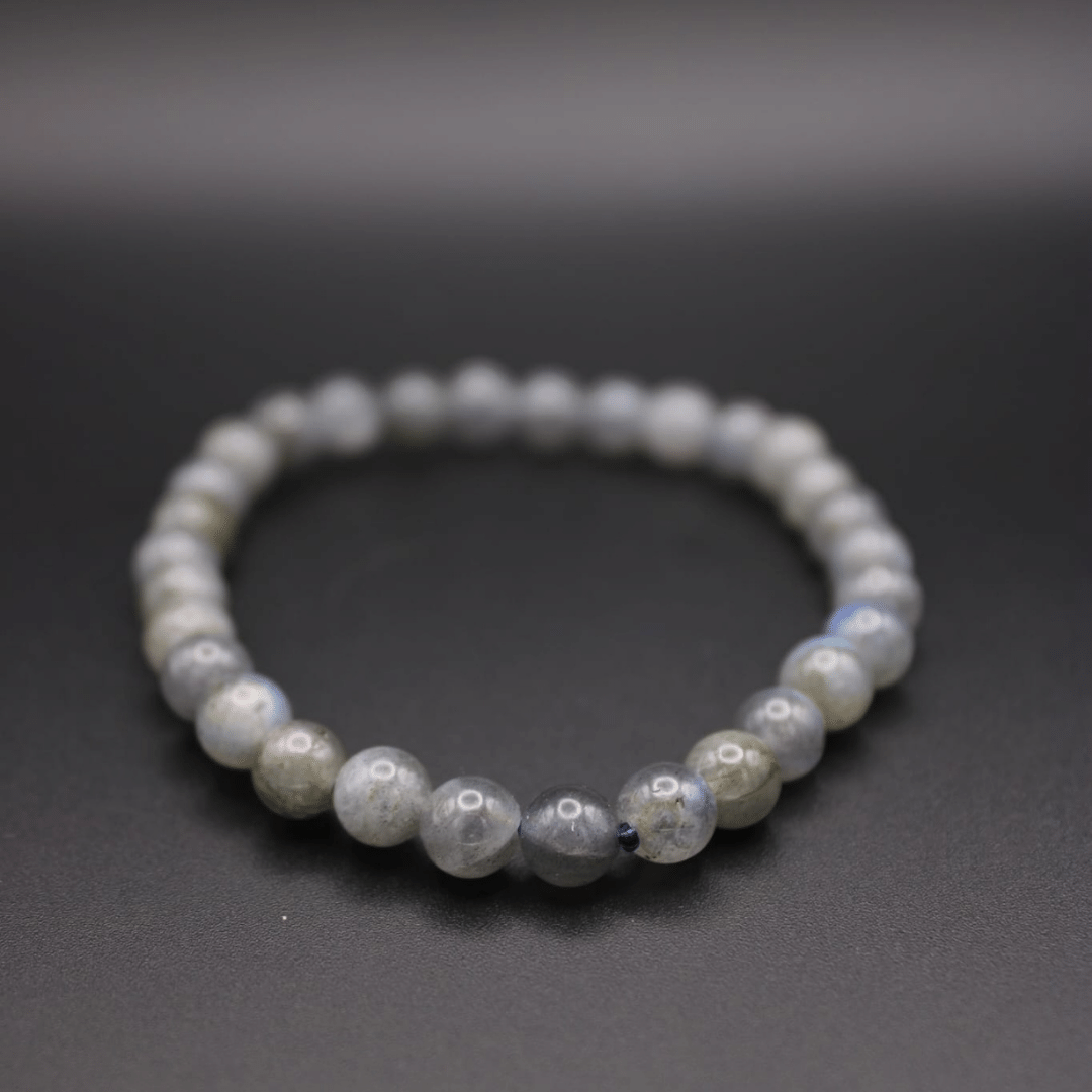 Bracelet en Labradorite - Hypersensible , protection