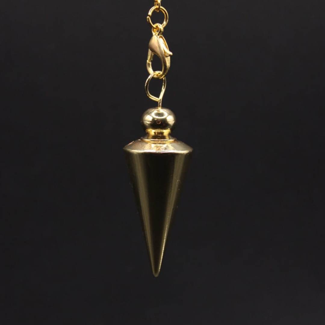 Brass pendulum