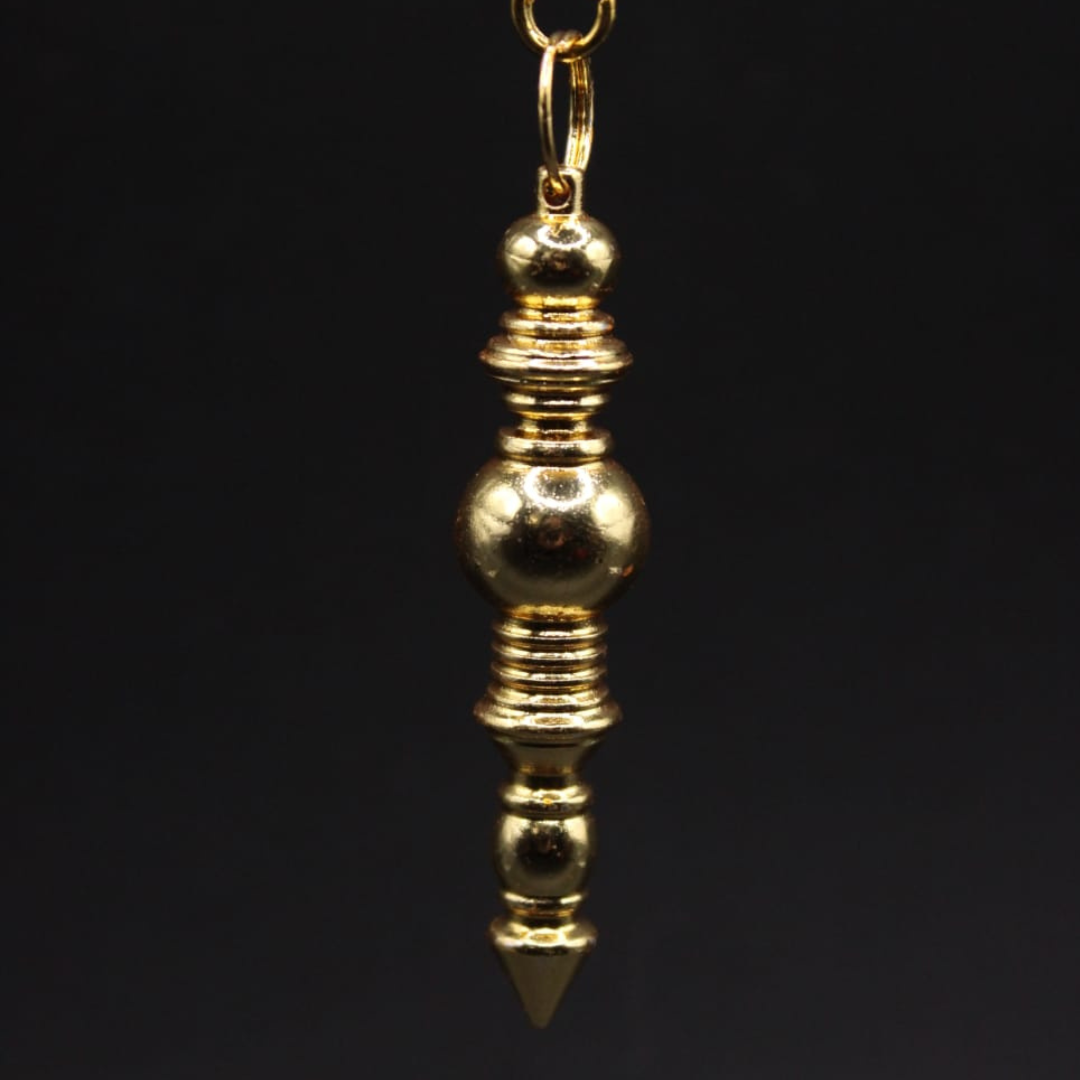 Brass pendulum