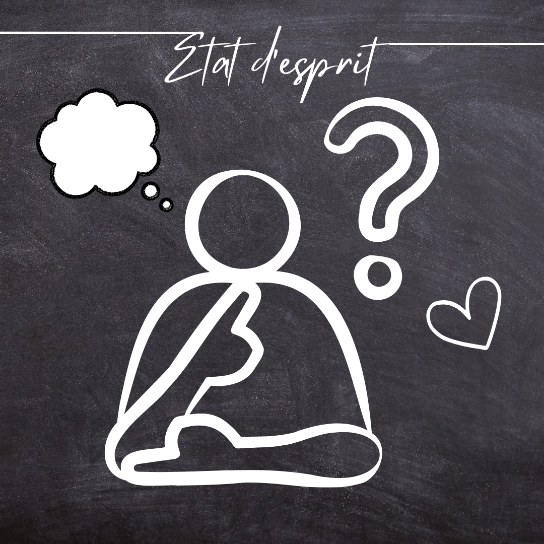 Quel est son état d’esprit ?