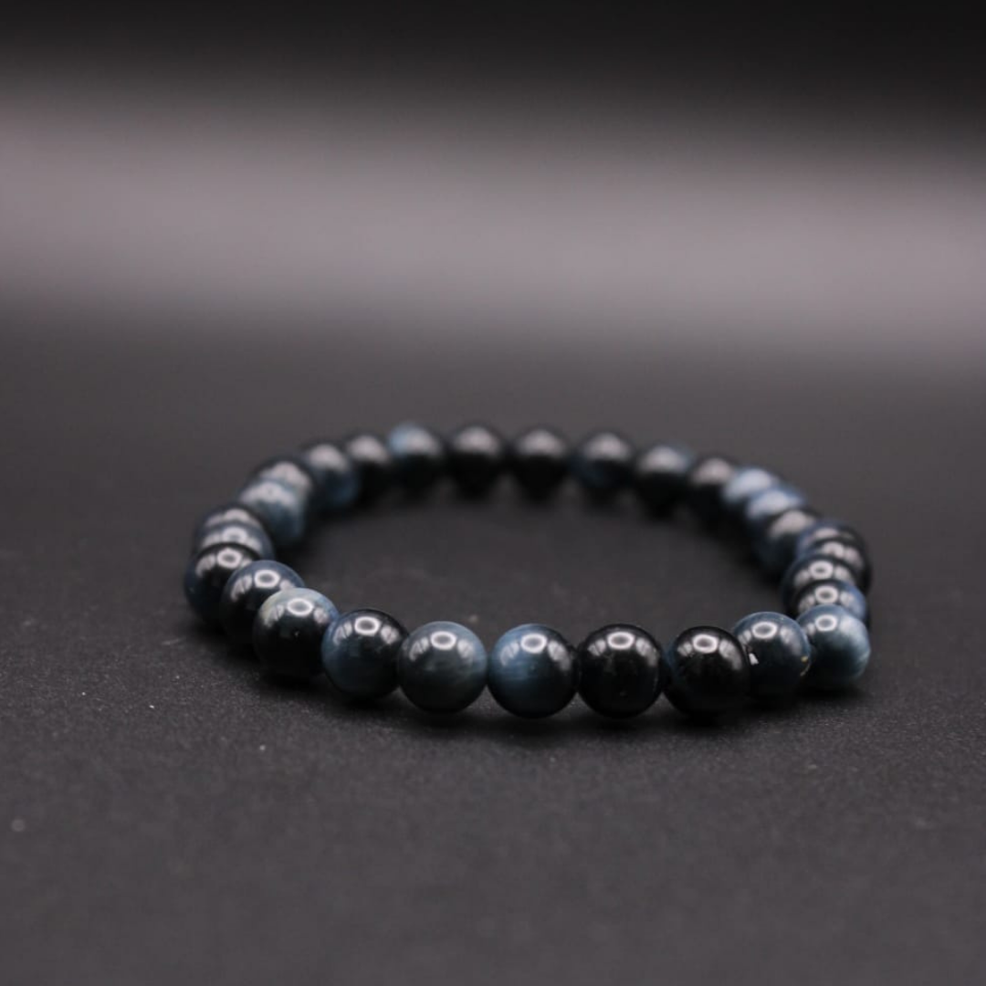 Bracelet en Œil de Faucon - Protection, Communication ,Vision