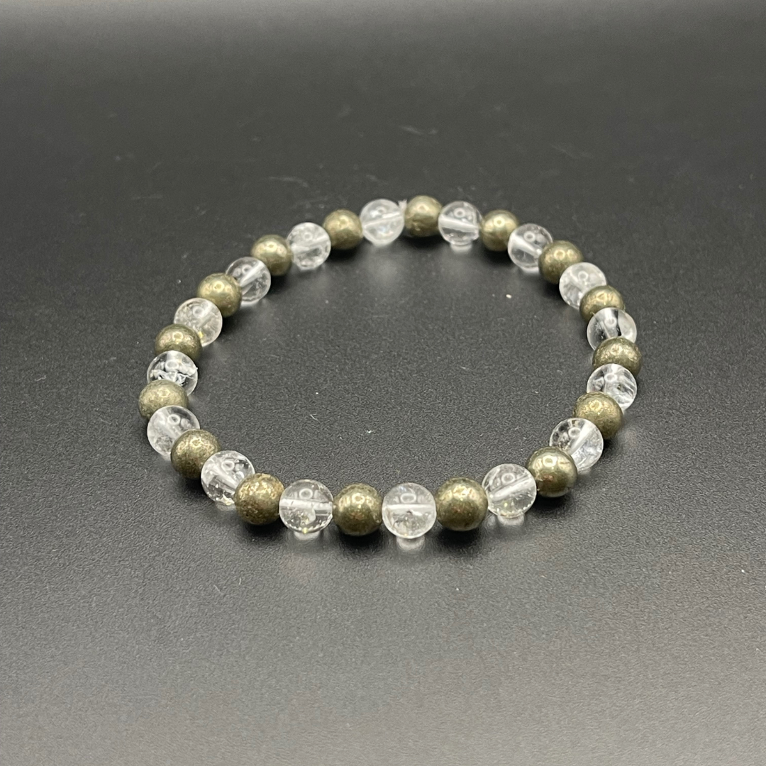 Bracelet fait main - Réussite – Chance – Argent & Prospérité