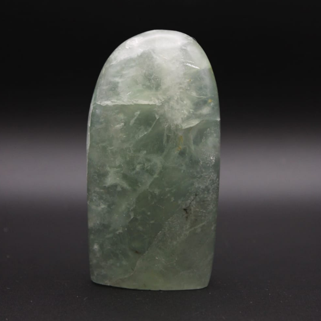 Fluorite Forme Libre- Réussite, Examen , Scolarité