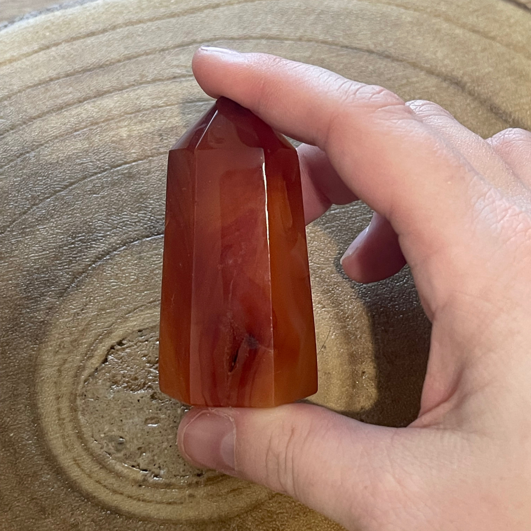 🔥 Pointe en Cornaline – Motivation & Confiance