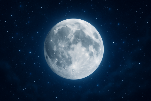 Pleine Lune en Vierge & Portail énergétique du 8/8