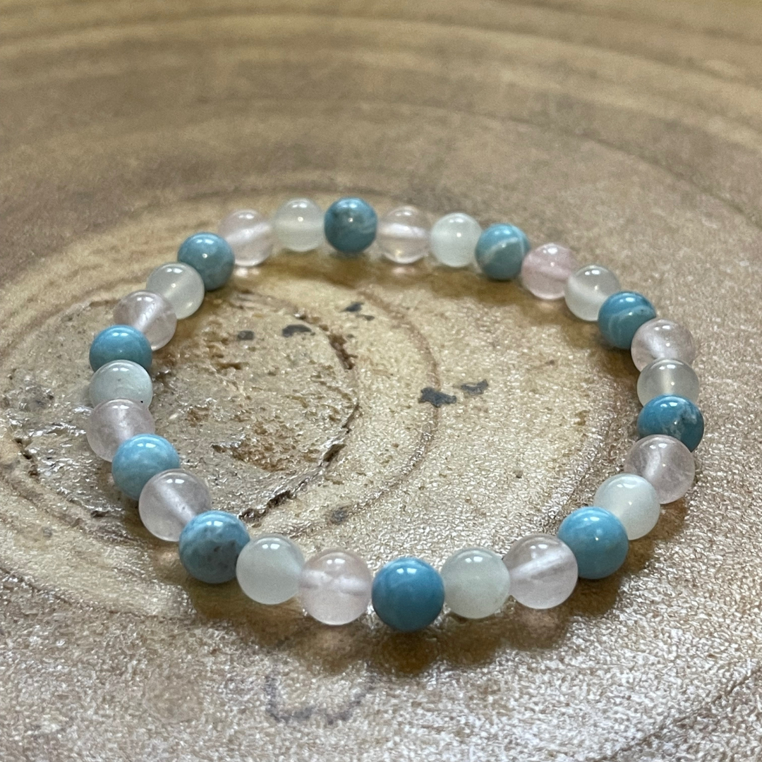 Bracelet Maternité – Douceur, Protection & Lien maternel