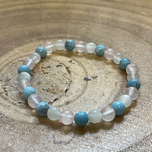 Bracelet Maternité – Douceur, Protection & Lien maternel