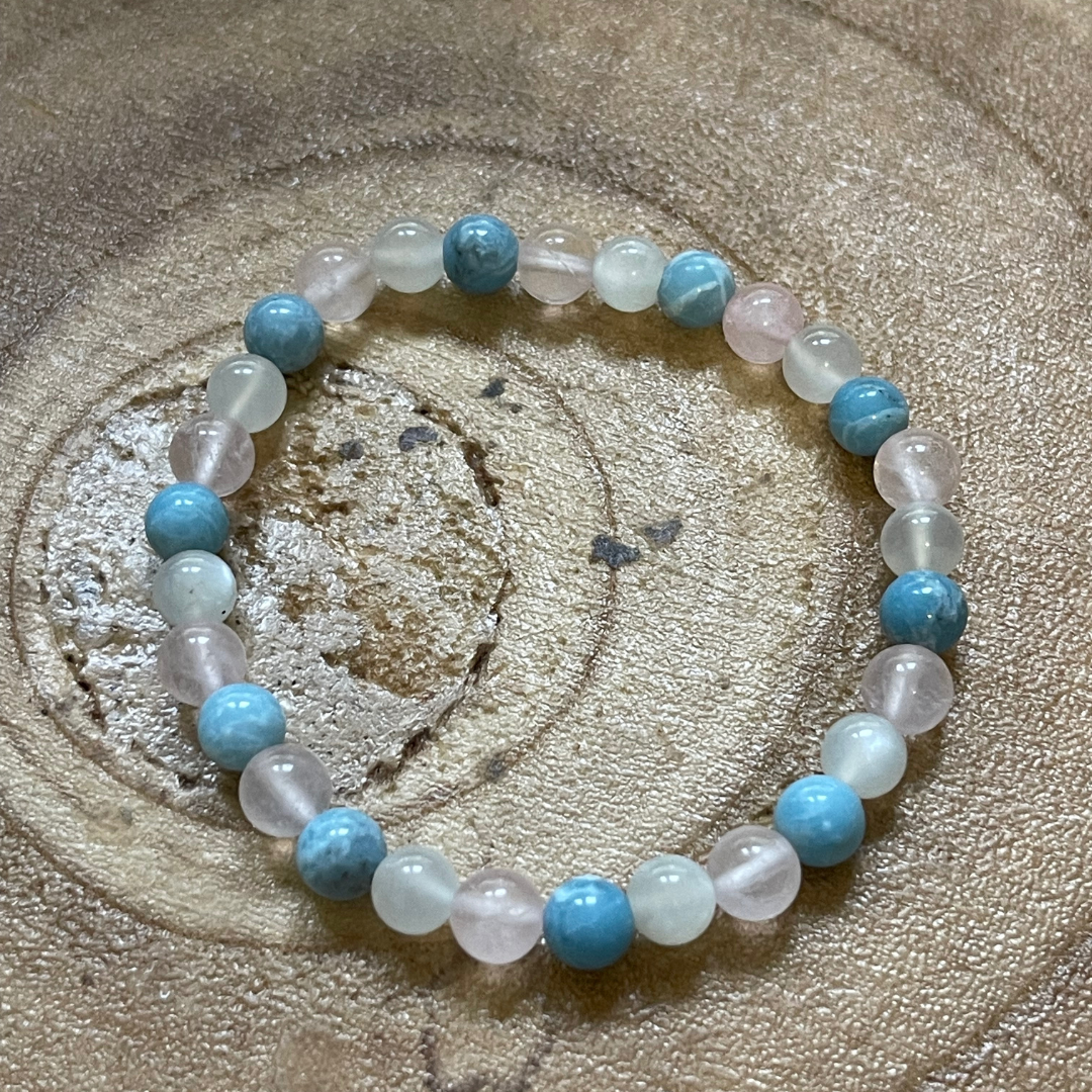 Bracelet Maternité – Douceur, Protection & Lien maternel