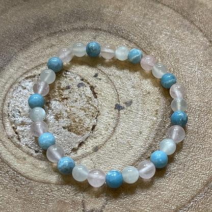 Bracelet Maternité – Douceur, Protection & Lien maternel