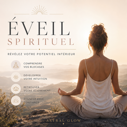 🌿 Éveil Spirituel & Connaissance de Soi 🌿