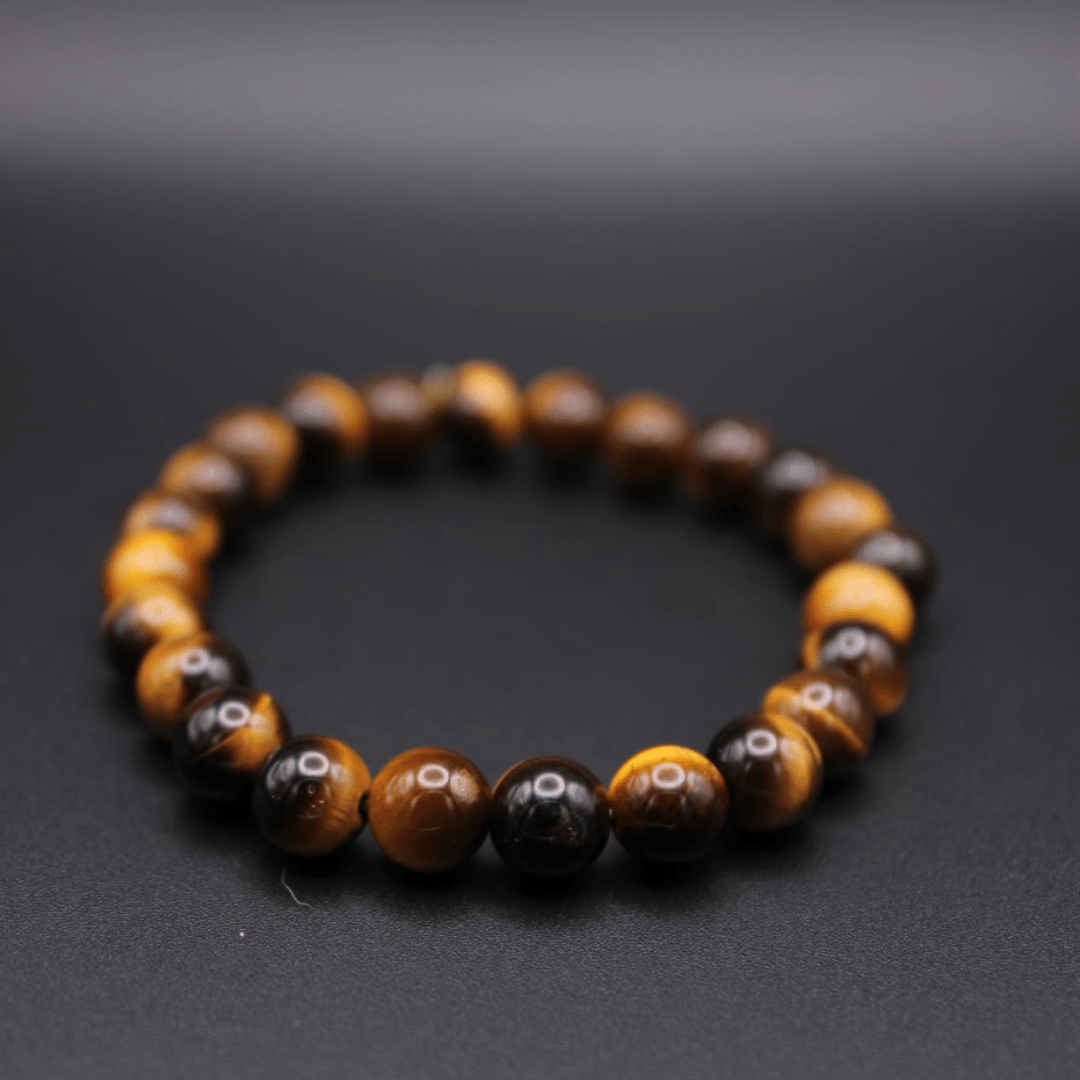 Bracelet en Œil de Tigre