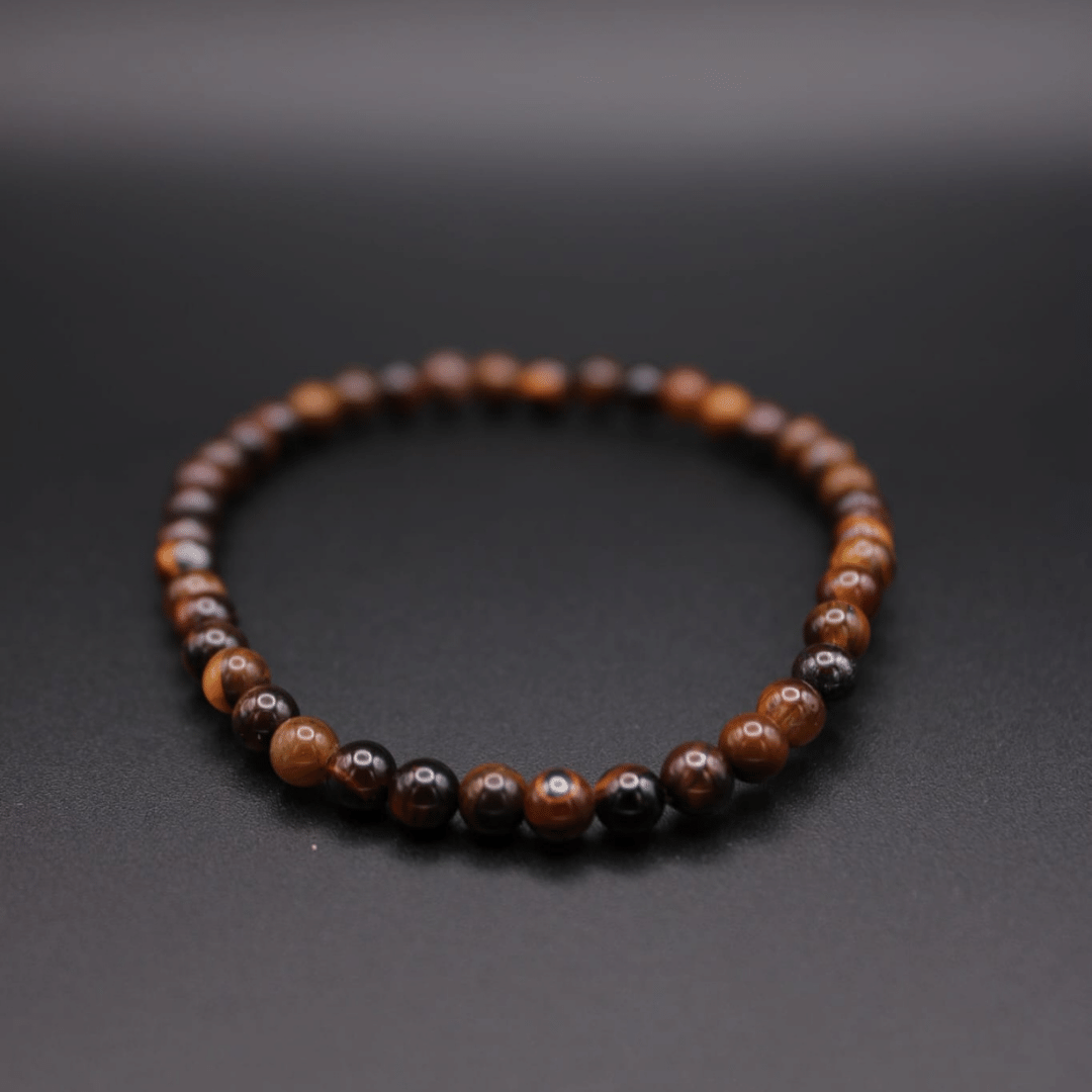 Bracelet en Œil de Tigre