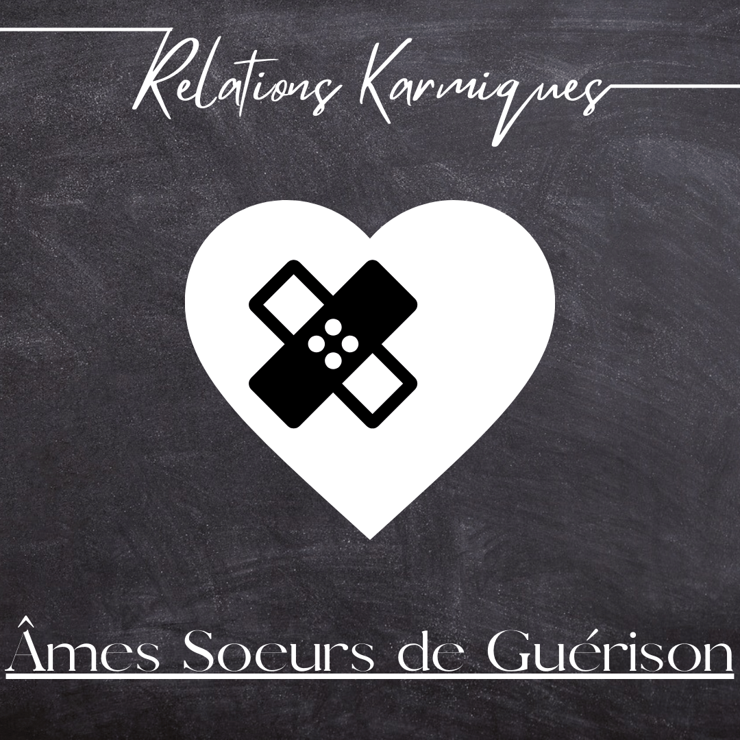 Relations Karmiques: Âmes Sœurs ou Flammes Jumelles ?