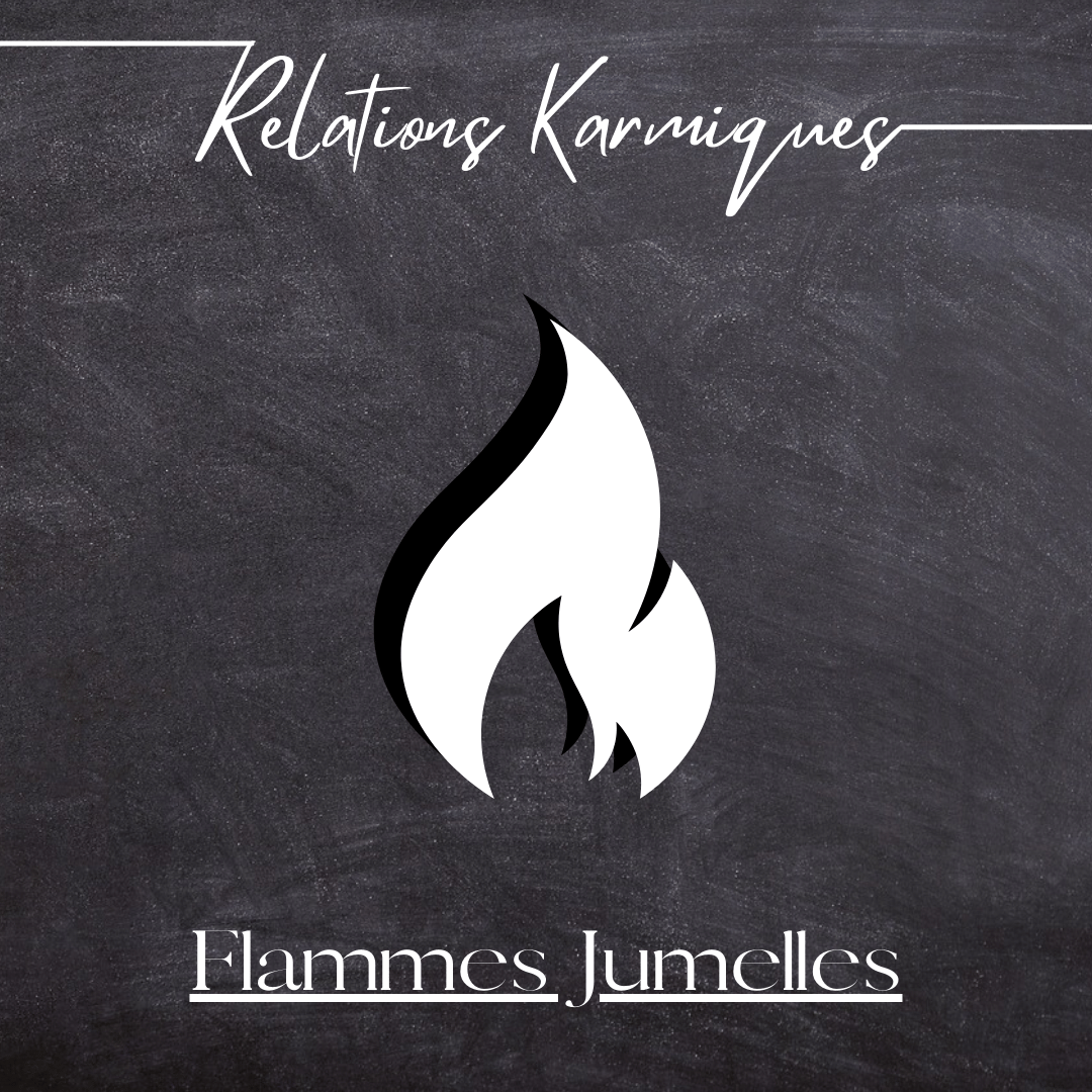 Relations Karmiques: Âmes Sœurs ou Flammes Jumelles ?