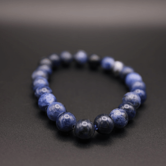 Bracelet en Sodalite