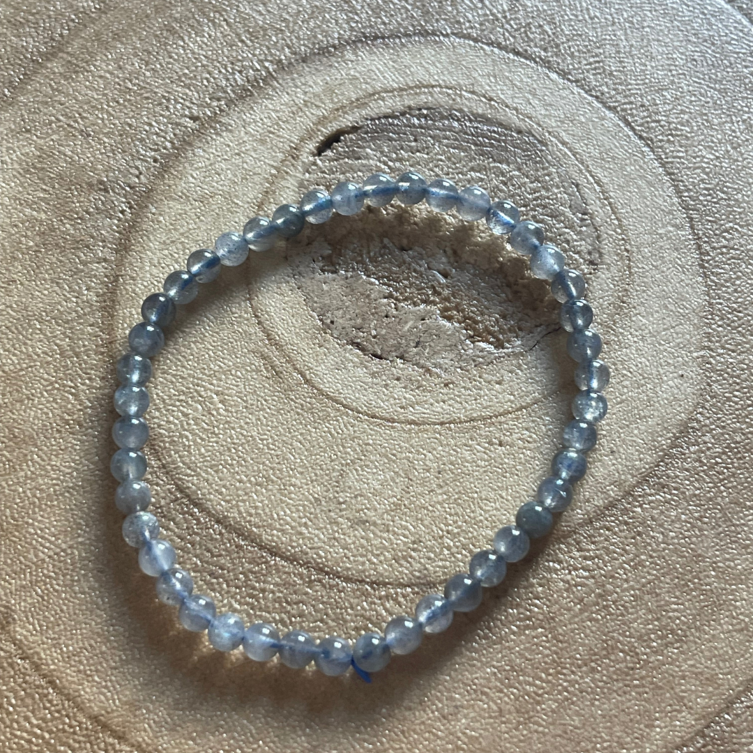 Bracelet en Labradorite - Hypersensible , protection