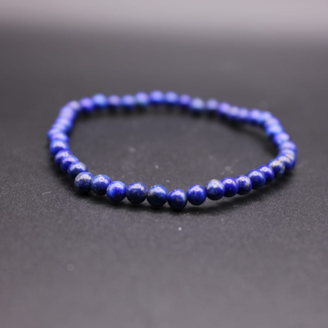 Bracelet en Lapis Lazuli