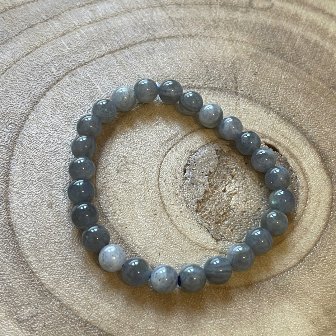 Bracelet en Labradorite - Hypersensible , protection