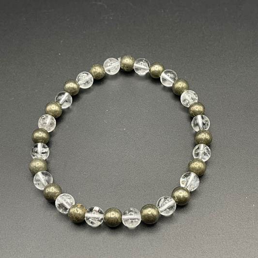 Bracelet fait main - Réussite – Chance – Argent & Prospérité