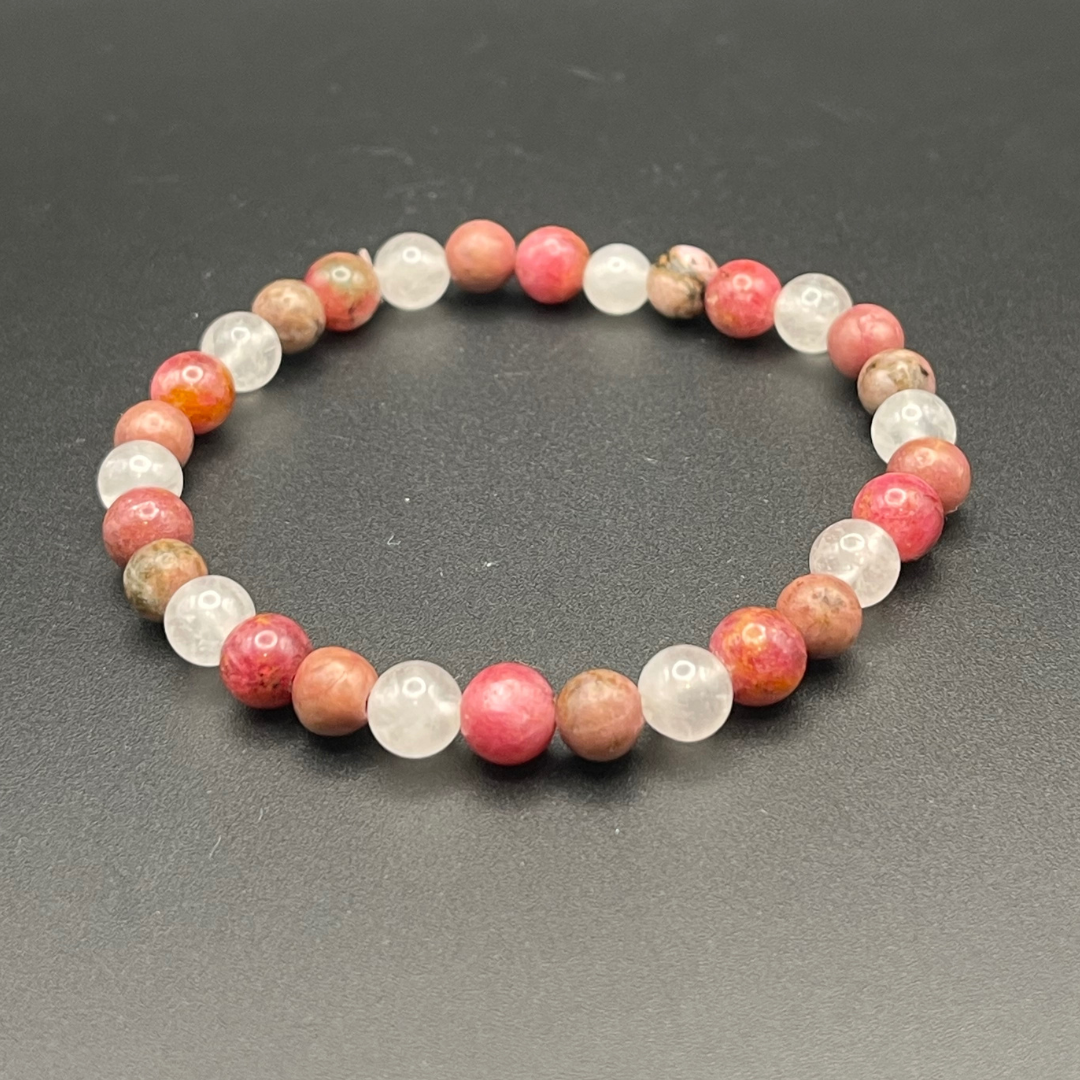 Bracelet Amour fait main – Guérison intérieure – Confiance & Estime de soi