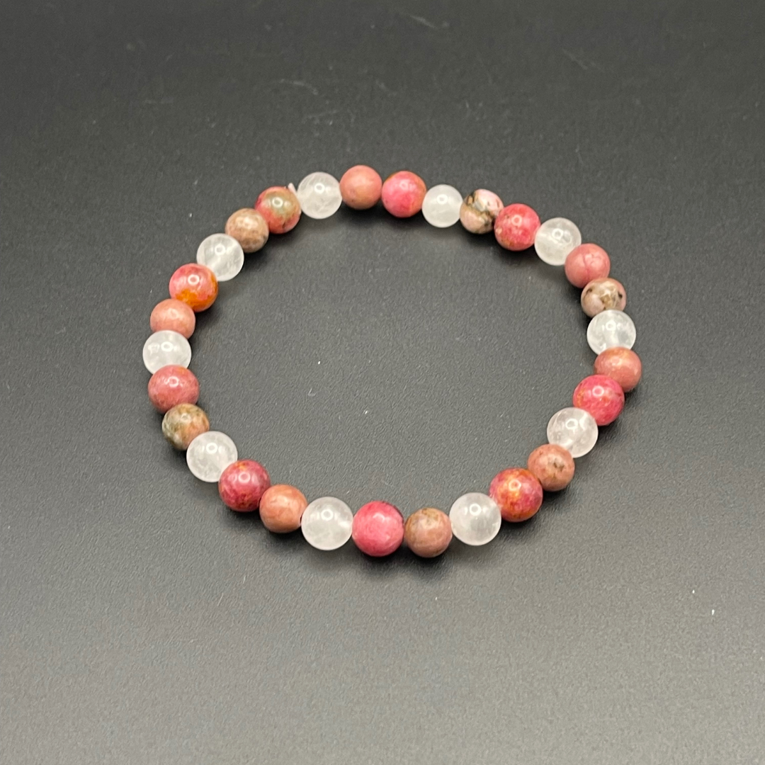 Bracelet Amour fait main – Guérison intérieure – Confiance & Estime de soi