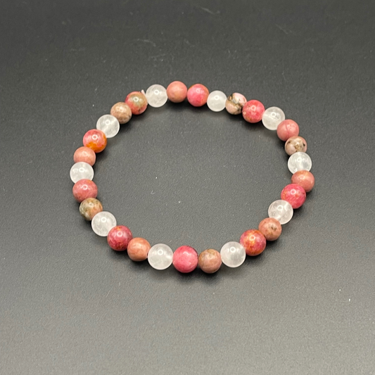 Bracelet Amour fait main – Guérison intérieure – Confiance & Estime de soi