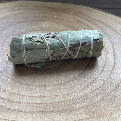 Fagot d'Eucalyptus Naturel – Purification & Renouveau
