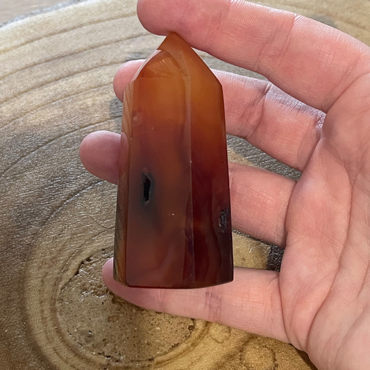 🔥 Pointe en Cornaline – Motivation & Confiance