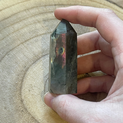 Labradorite- Gestion émotion , Protection,Hypersensibilité