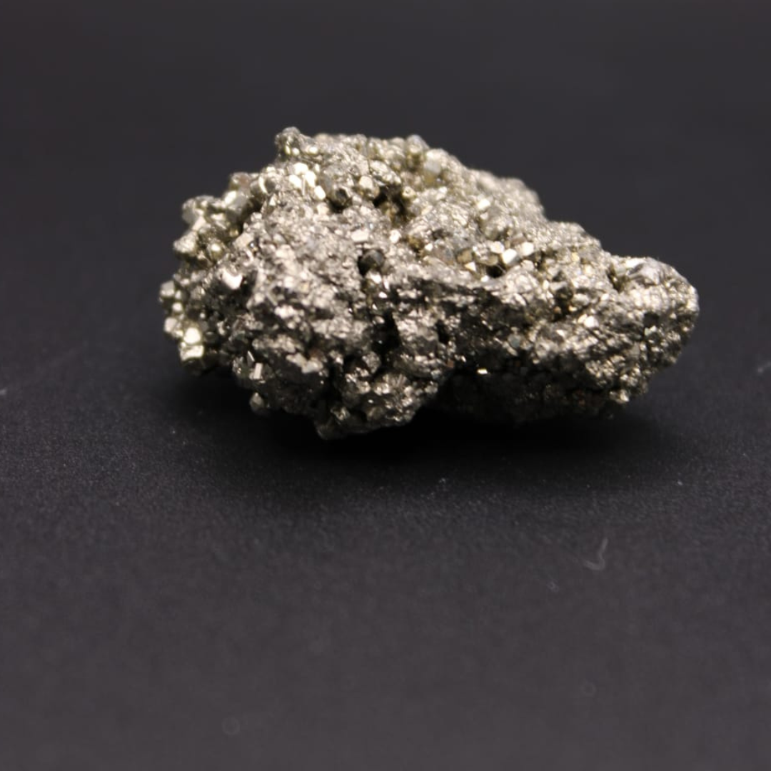 Pyrite Brute - Énergie, Abondance et Protection