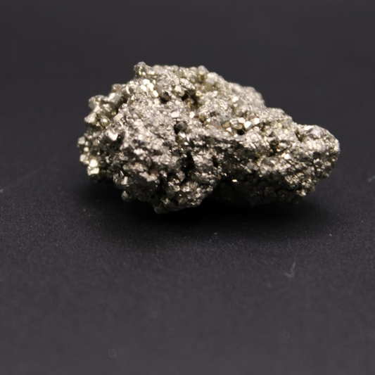 Pyrite Brute - Énergie, Abondance et Protection