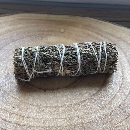 Fagot de Thym Naturel – Purification & Protection