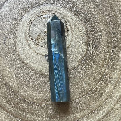 Labradorite- Gestion émotion , Protection,Hypersensibilité